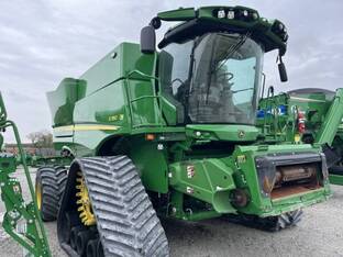 2024 John Deere S780