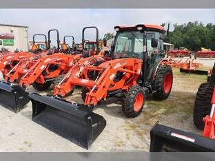 2026 Kioti DK5320HSE CAB