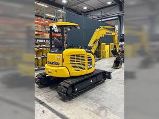 2024 Komatsu PC55MR-5