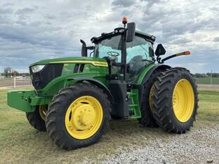 2024 John Deere 6R 155