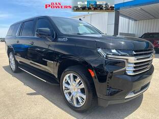 2024 Chevrolet SUBURBAN