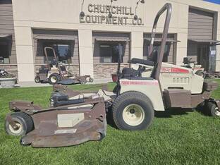 2013 Grasshopper 725DT