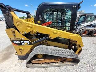 2018 Caterpillar 259D