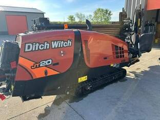 2022 Ditch Witch JT20
