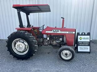 1975 Massey-Ferguson 265