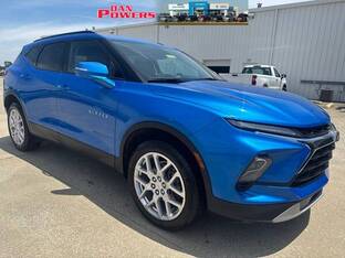 2024 Chevrolet BLAZER