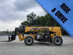2018 Caterpillar TL1055D
