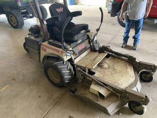 2021 Grasshopper 729T