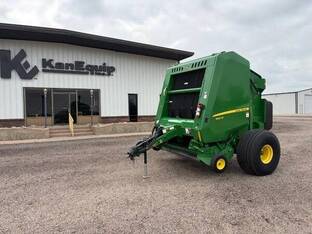2020 John Deere 560M