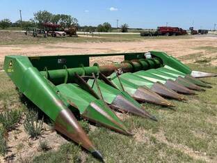 1983 John Deere 853A