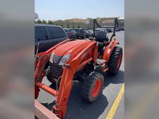 2019 Kioti CK3510H