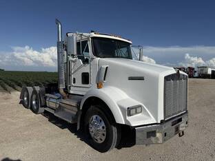 2019 Kenworth T800