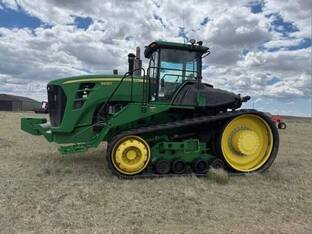 2008 John Deere 9630T