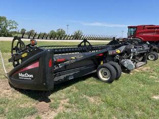 2018 MacDon Industries FD75