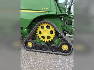2023 John Deere S770