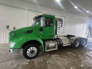 2019 Peterbilt 579