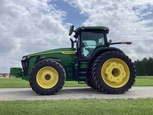 2021 John Deere 8R 340