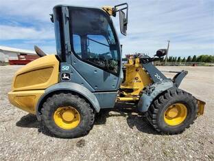 2018 John Deere 204L