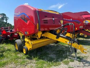 2022 New Holland ROLL-BELT 450