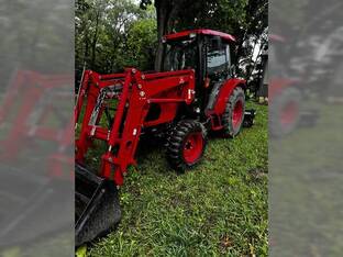2024 TYM T654