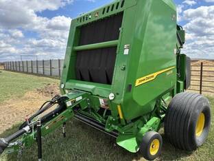 2025 John Deere 561M