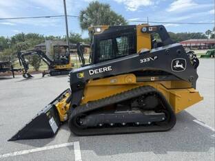 2026 John Deere 333 P
