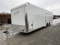 2027 Timpte 20' timpte car hauler 10k gvw alum. trai