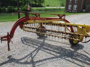 1994 New Holland ROLABAR 258