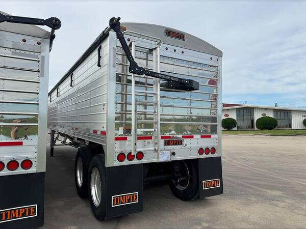 2027 Timpte super hopper