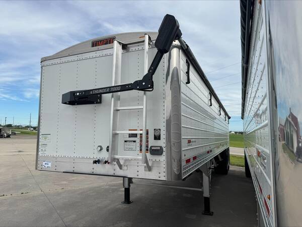 2027 Timpte super hopper