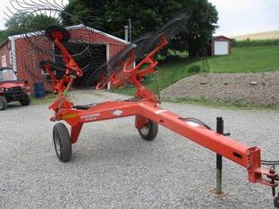 Kuhn SR108