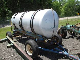 Custom Built 1000 GAL