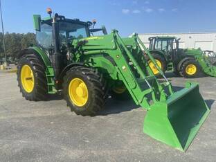2024 John Deere 6R 145