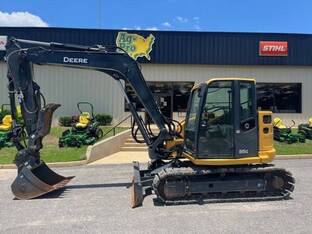 2023 John Deere 85G