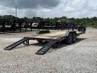 2016 Load Trail 102"x20' 14k gvwr