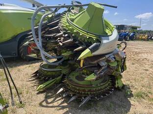 2022 Claas ORBIS 900