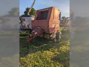 New Holland 650