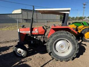 1994 Massey-Ferguson 231