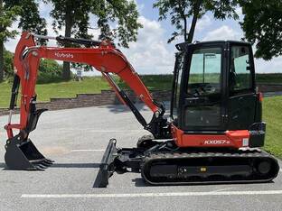 2024 Kubota KX057-5