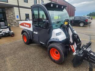 2026 Bobcat TOOLCAT UW56
