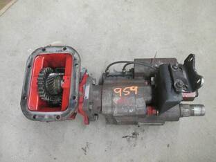 Fuller DIRECT MOUNT PUMP AND PTO