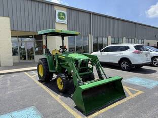 2010 John Deere 3032E