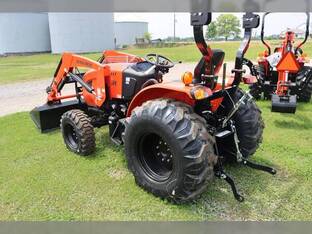2026 Bad Boy 4035H