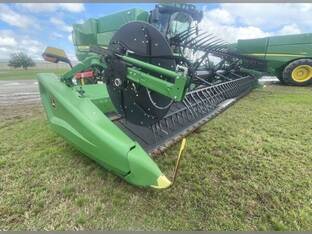 2024 John Deere HD35R