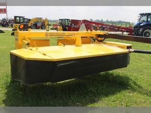 New Holland DISCBINE 210