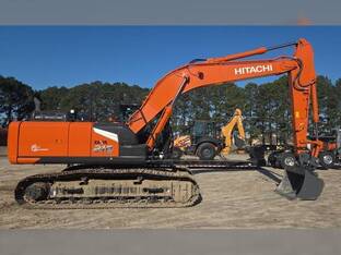 2025 Hitachi ZX210 LC-7H
