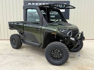 2026 Polaris Ranger XD 1500 NorthStar Ultimate