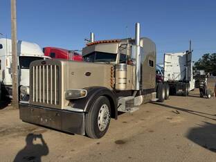 2008 Peterbilt 389