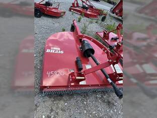 2026 Bush Hog BH216-3
