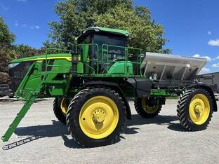 2022 John Deere 412R